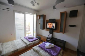  Nova Apartments  Охрид